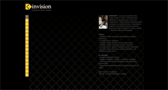 Desktop Screenshot of invision.pl