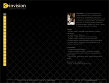 Tablet Screenshot of invision.pl
